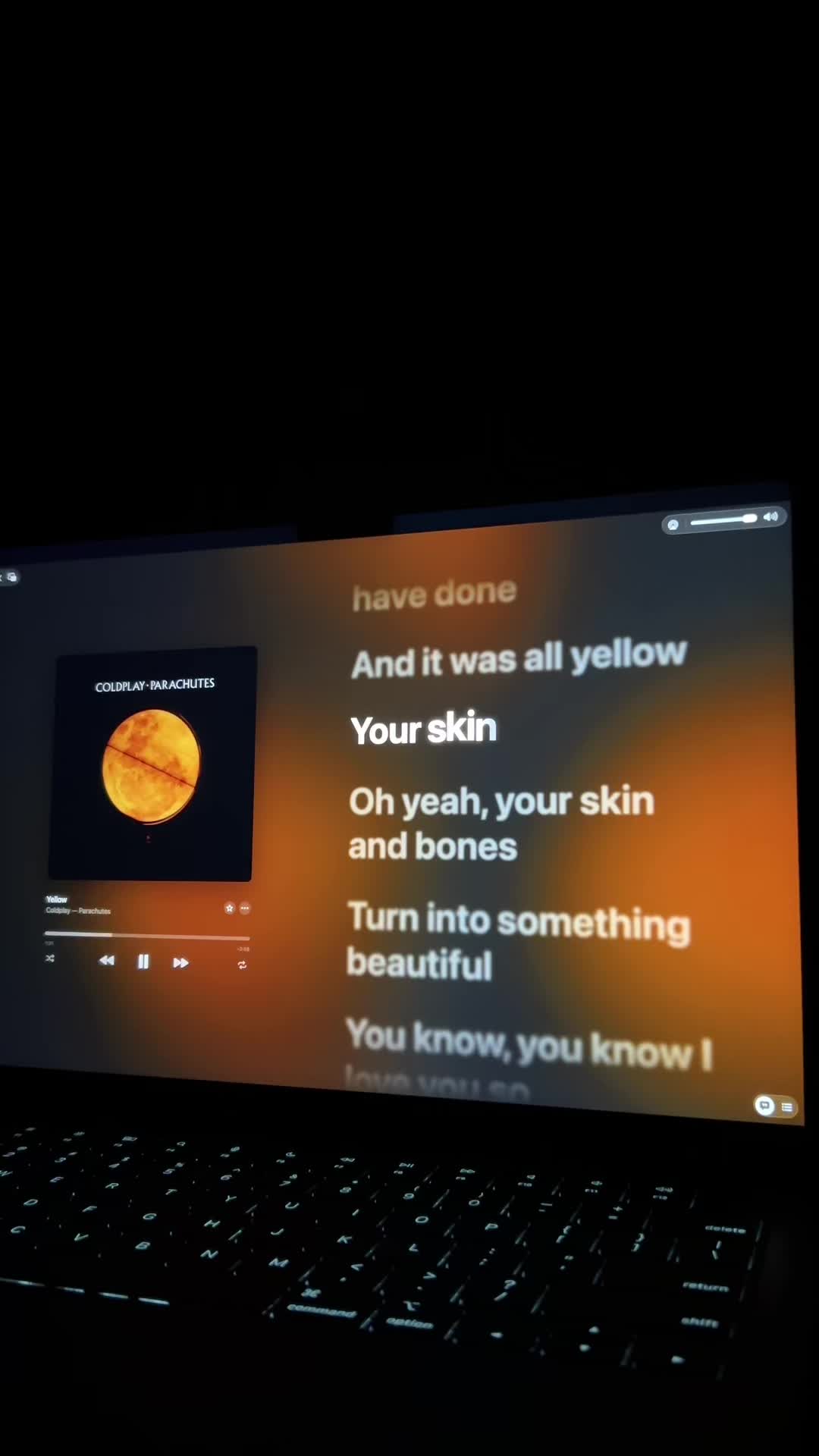 @mac lyrics