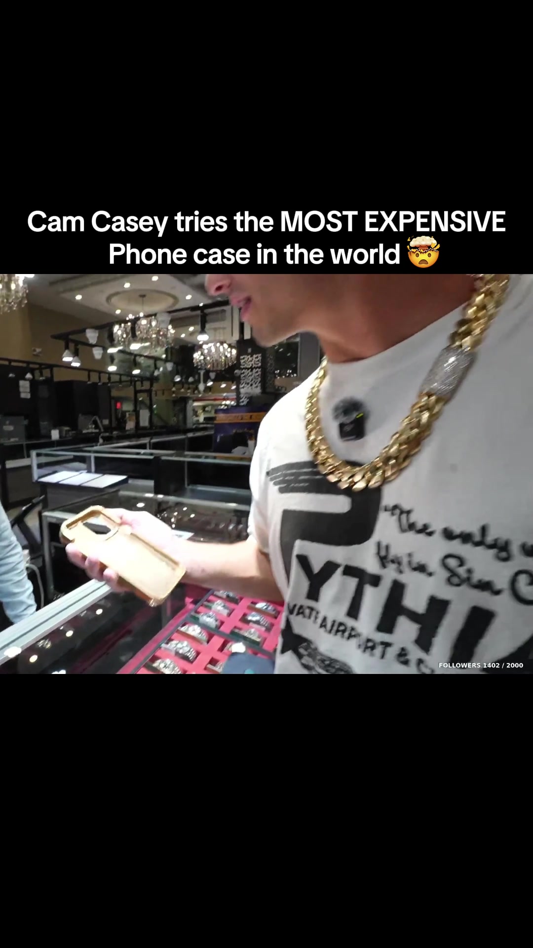 @Cam Casey