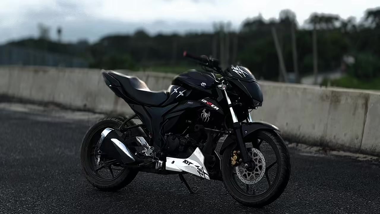 @Bike lover😊