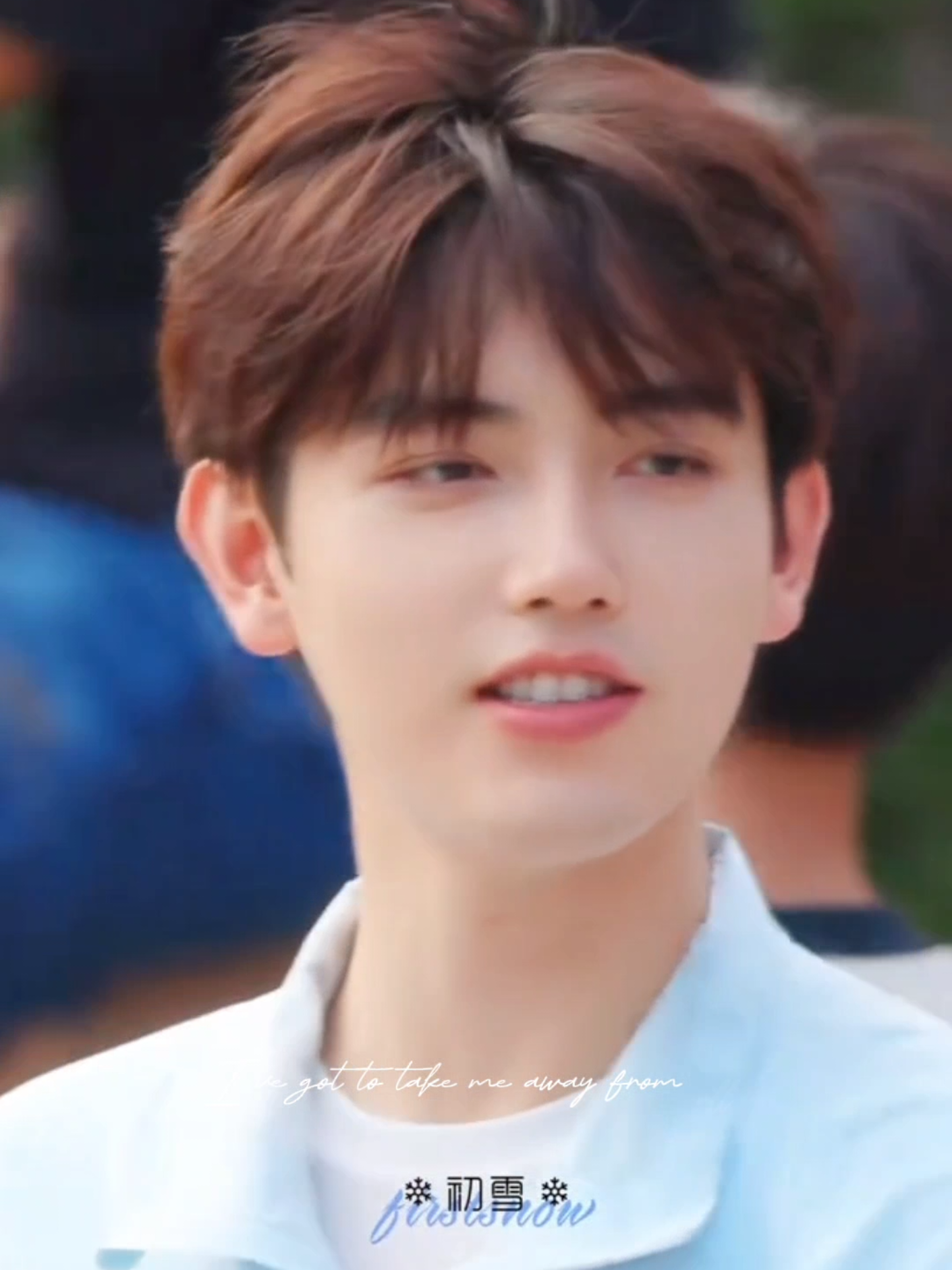 @🫧🐟Feiyu&bull;fangirl˚🐟🧊❄️