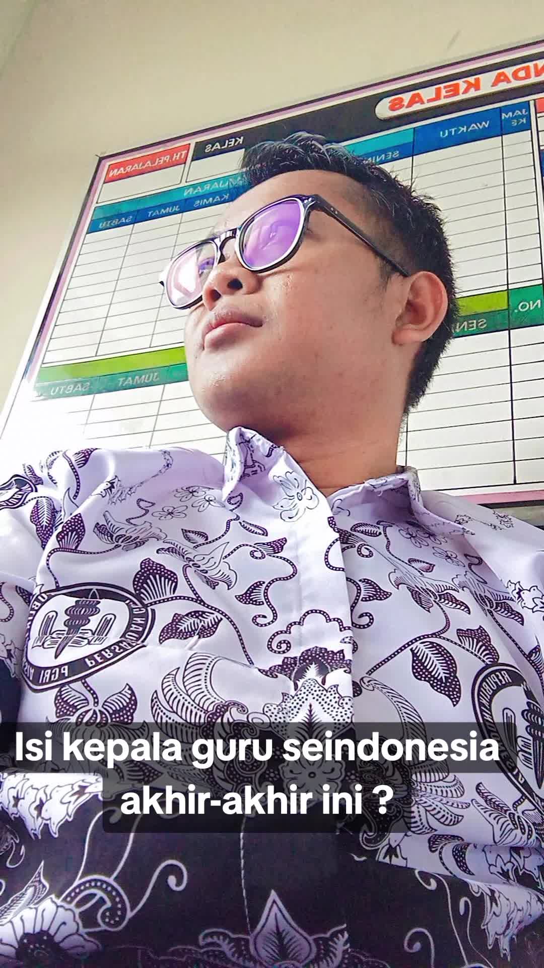 @Indrasomantri9