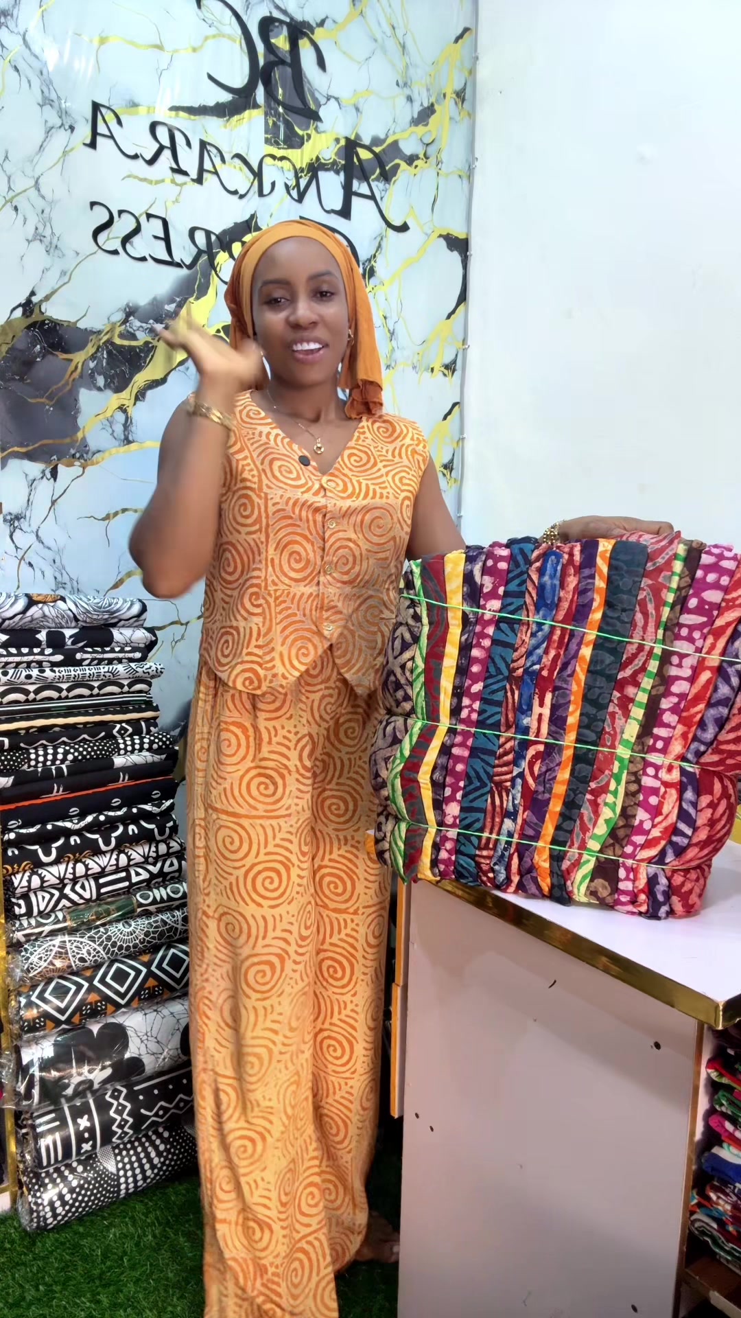 @ANKARA VENDOR IN IBADAN❤️🥰