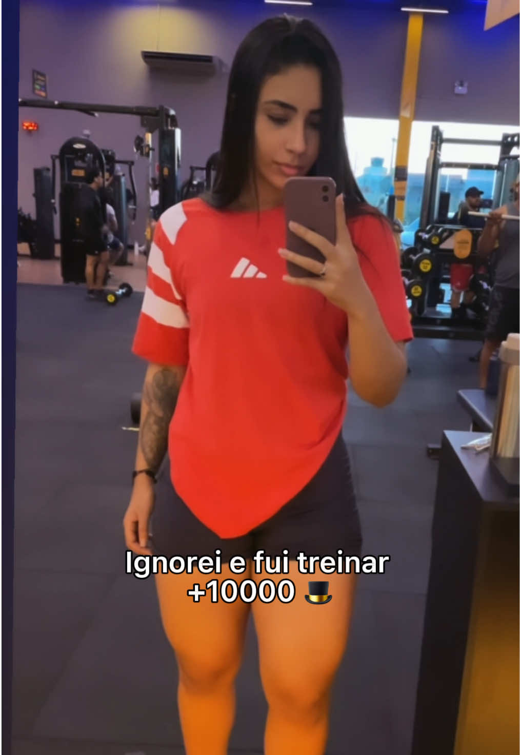 @Luiza Milit&atilde;o
