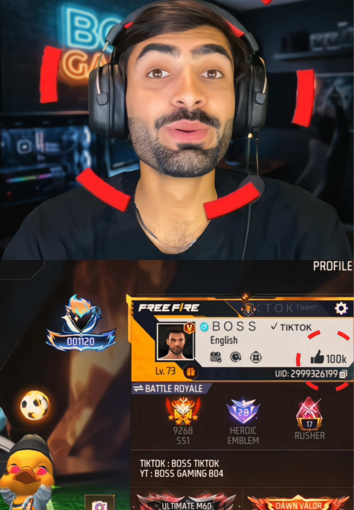 @👑 BOSS TIKTOK 👑