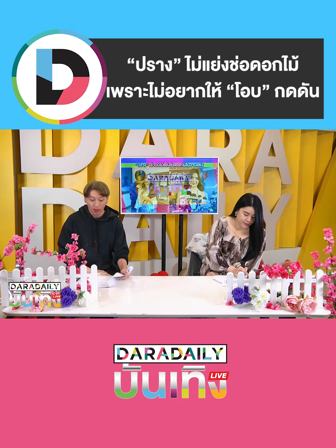@daradaily official