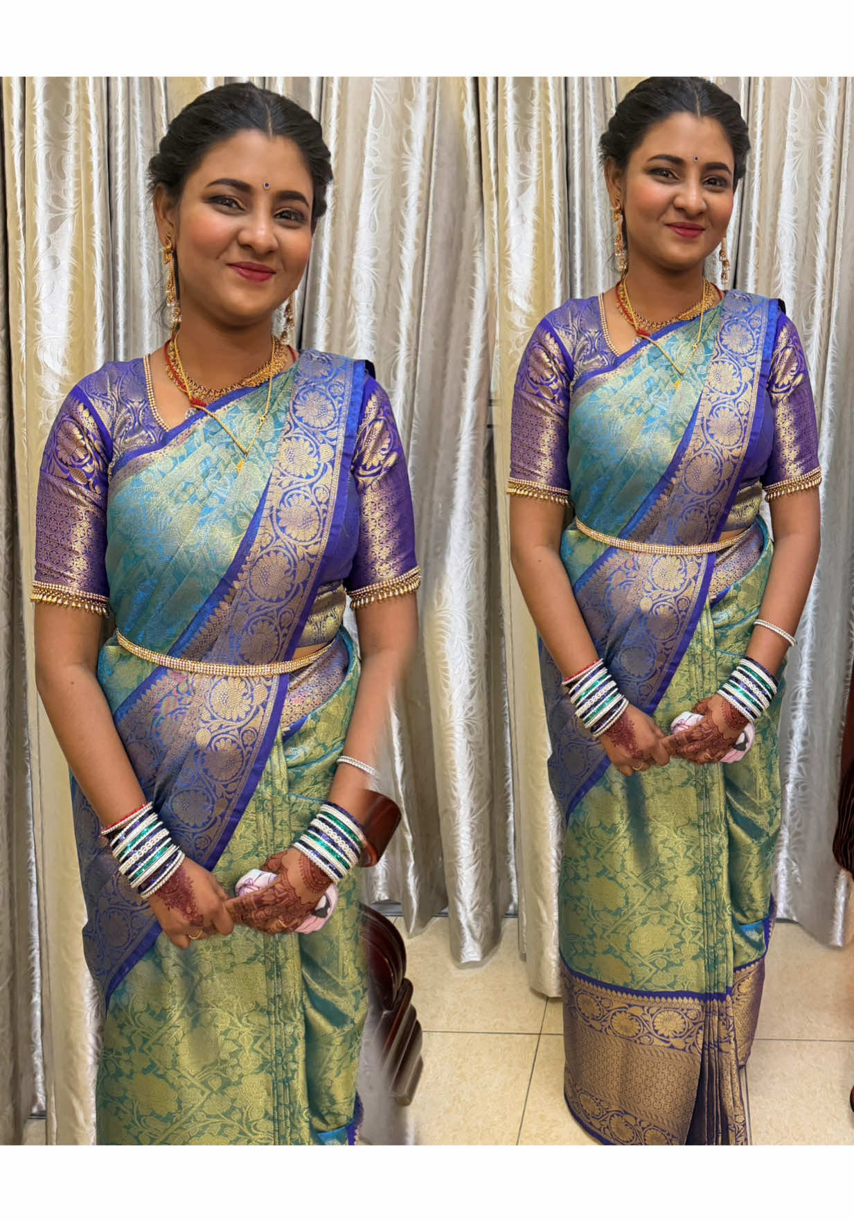 @SAI MITHRA BRIDAL FREELANCE