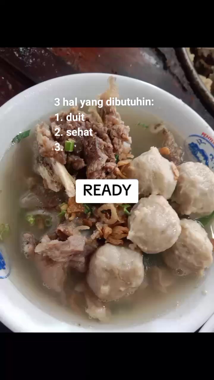 @BAKSO & MIE BALUNGAN PAK ARIS