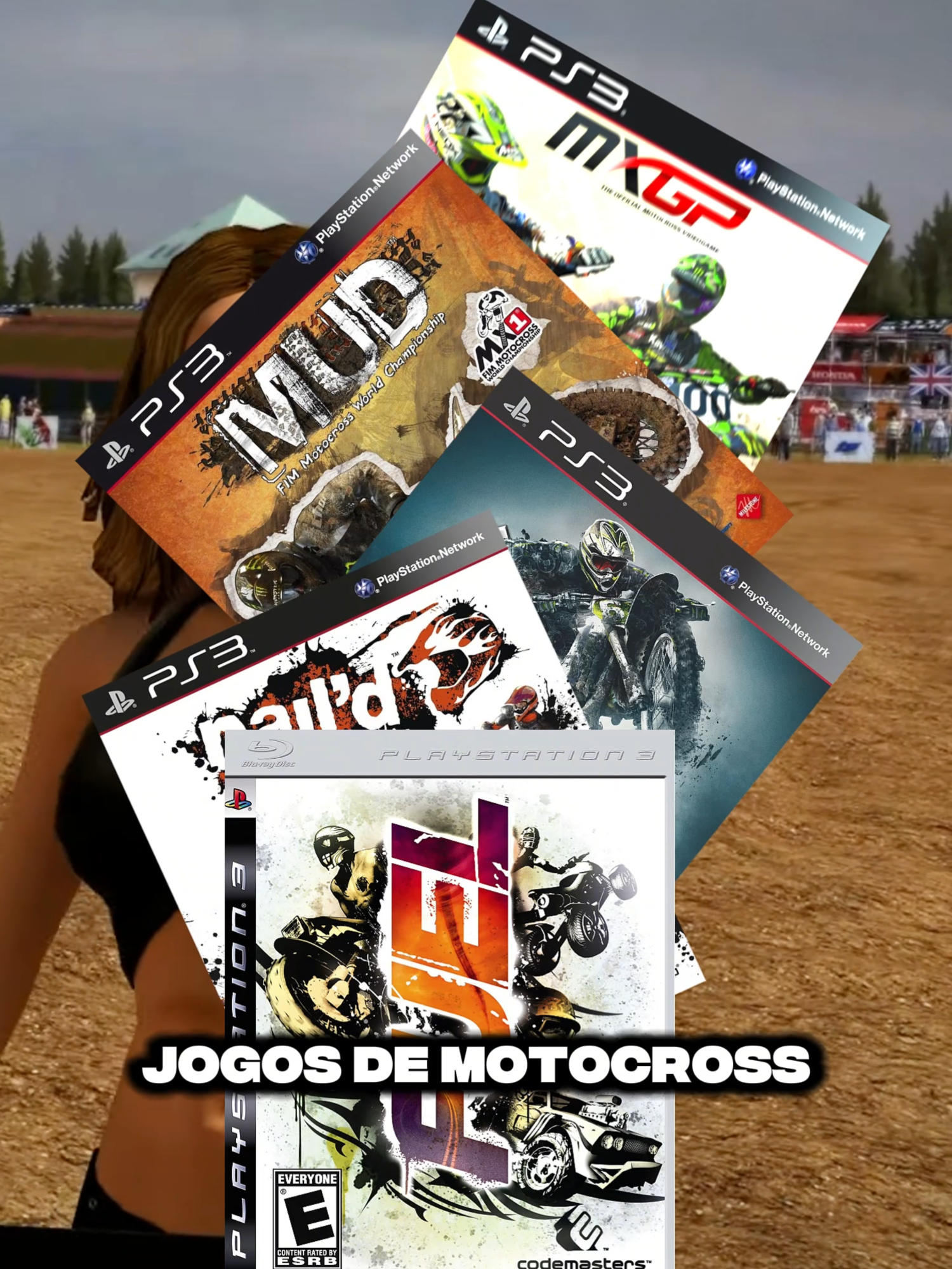@Lista Gamer