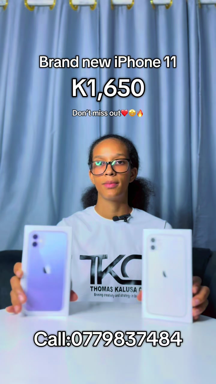 @THOMAS KALUSA CEO