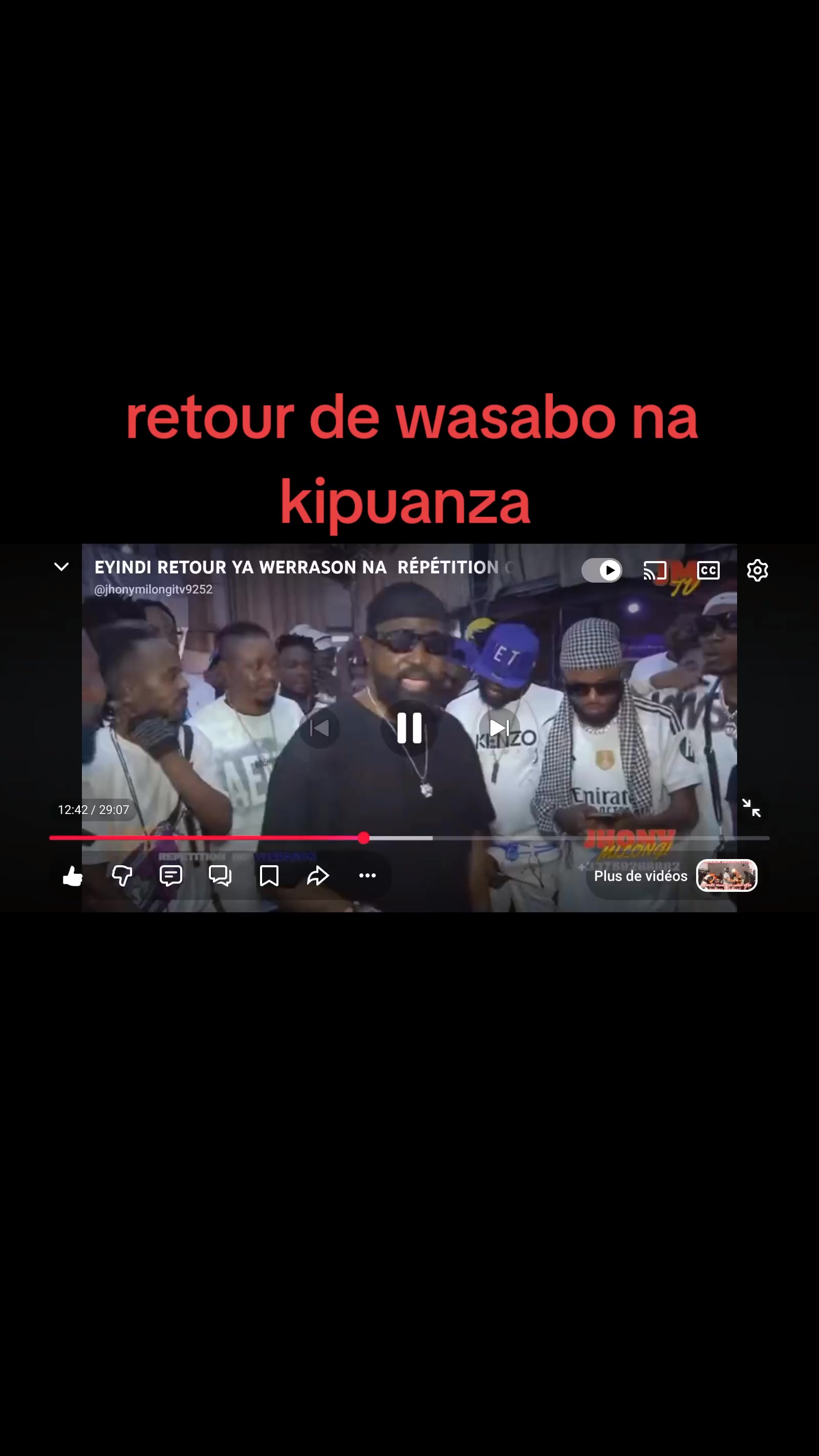 @Jo&euml;l kayombo