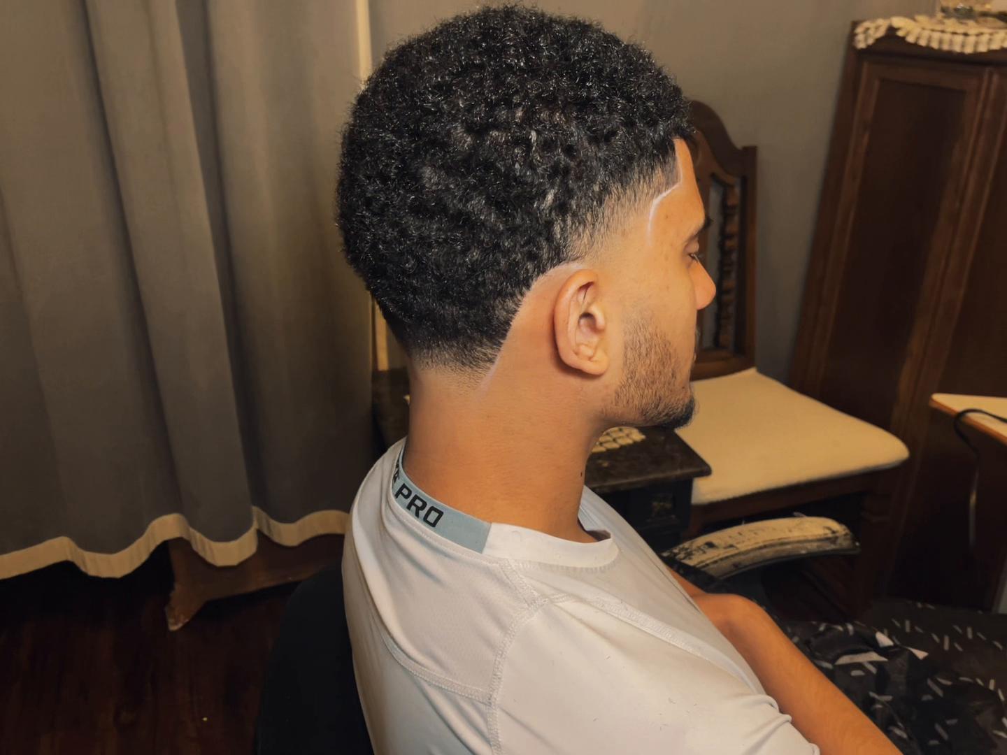 @Abdul the barber