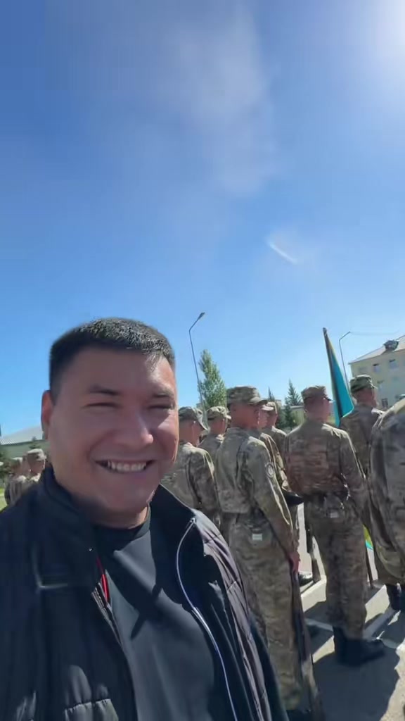 @Майор Касенов