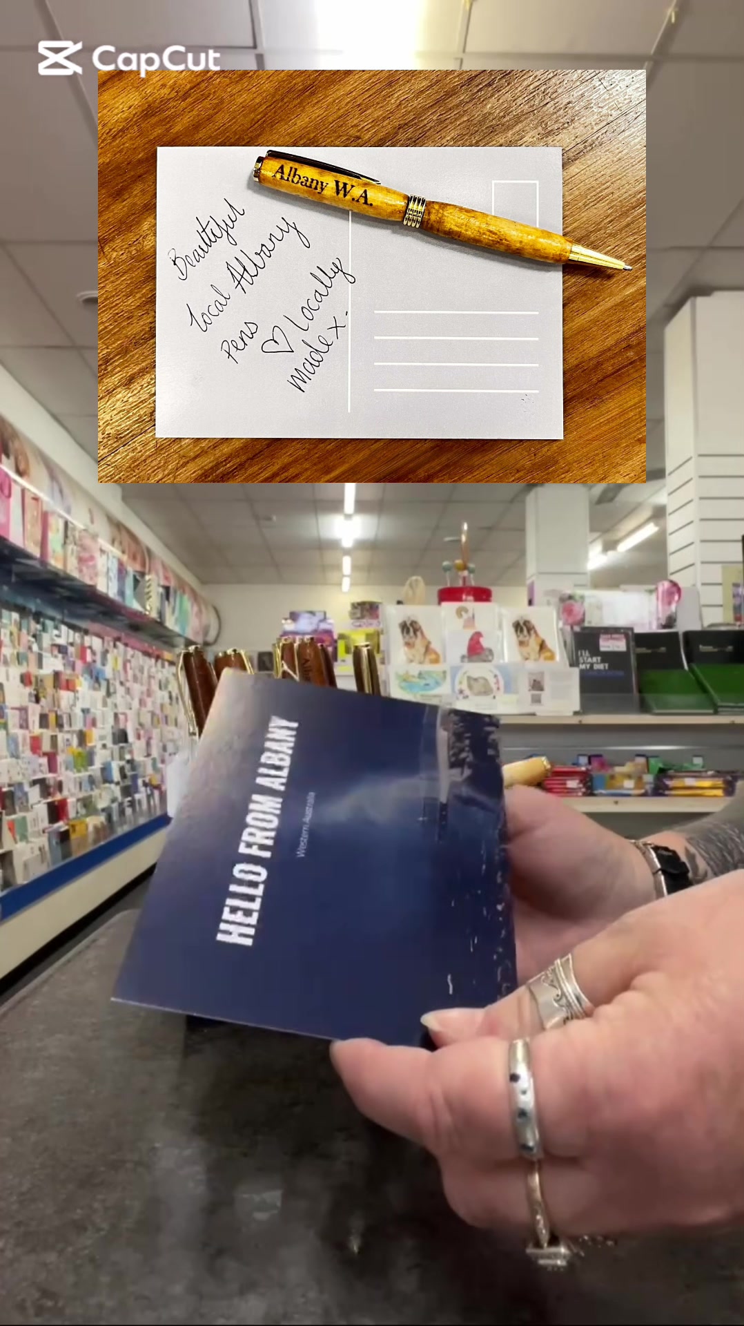 @Clarks Newsagency