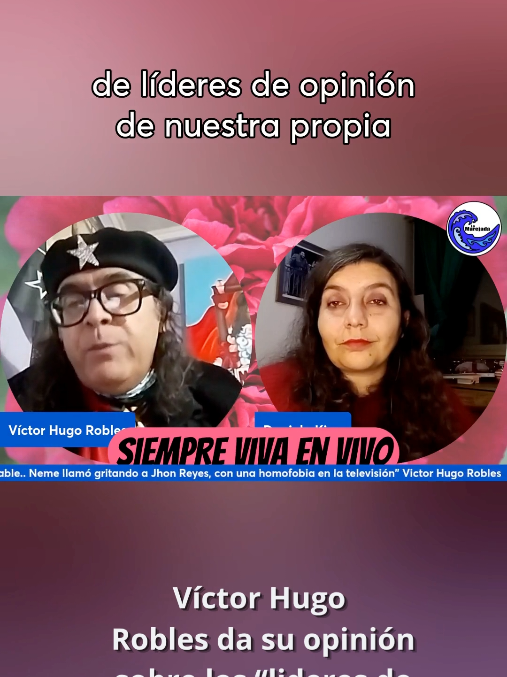 @V&iacute;ctor Hugo Robles