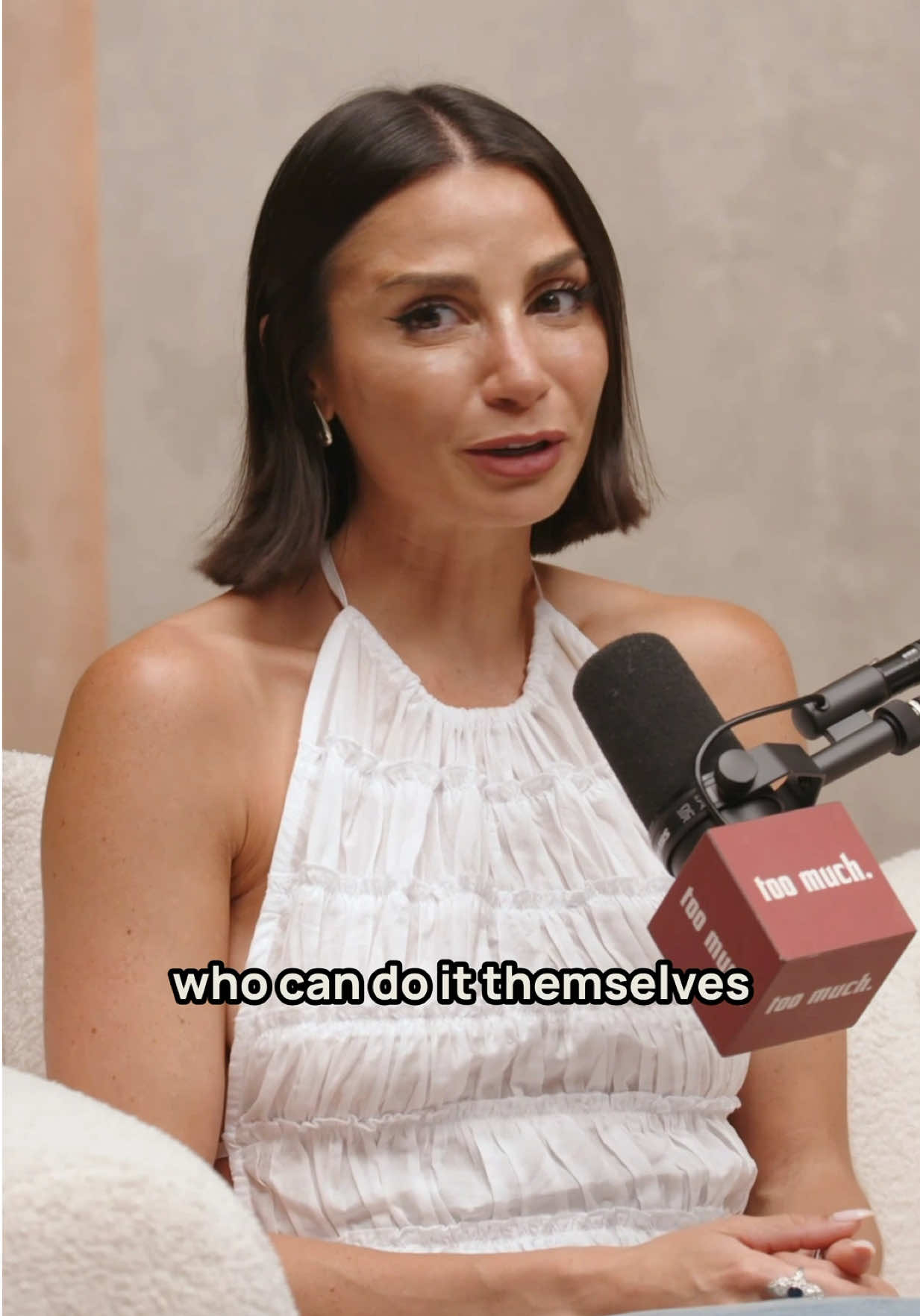 @Too Much Podcast
