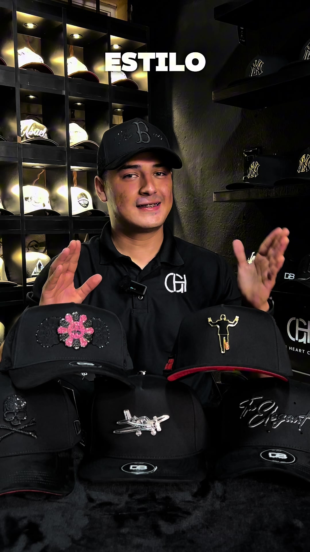 @GH CAPS