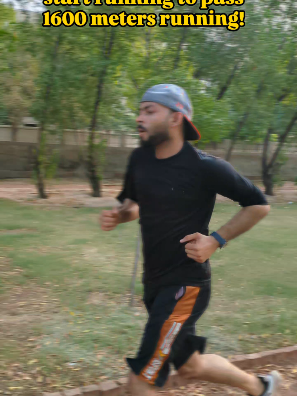 @Fitness with Shahbaz