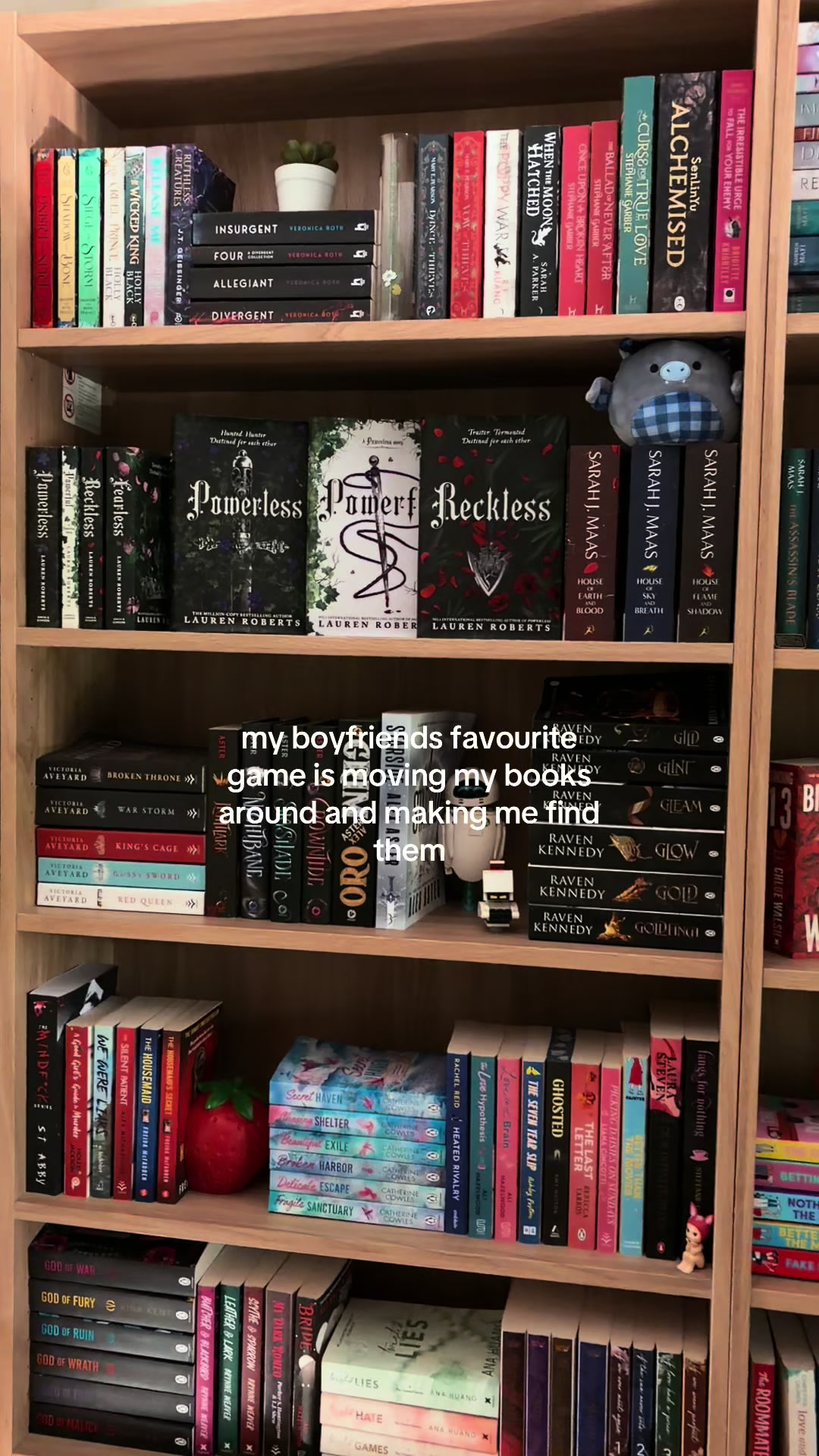 @indy | booktok ๐๐