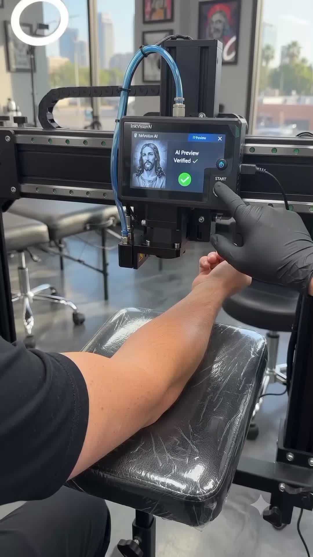 @ARMAGEDDOM TATTOO