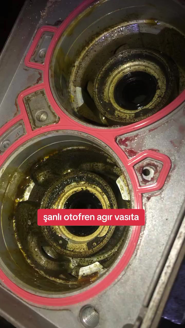 @👑ŞANLI FREN AĞIR VASİTA 👑
