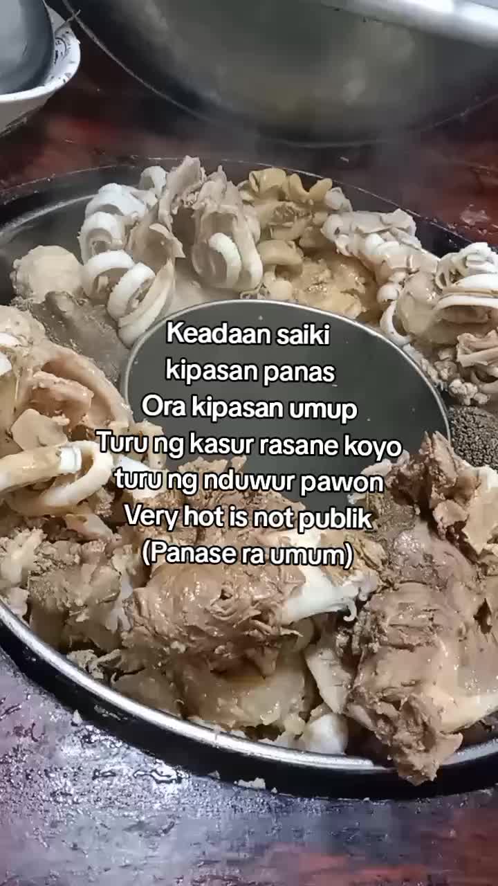 @BAKSO URAT BALUNGAN PAK ARIS