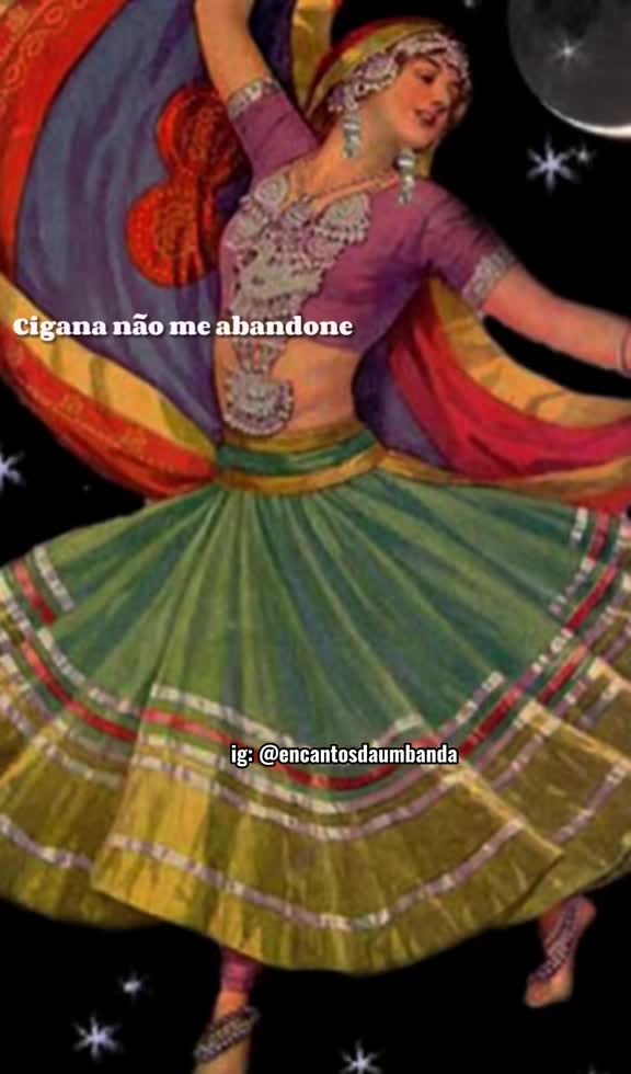@Encantos da umbanda ©