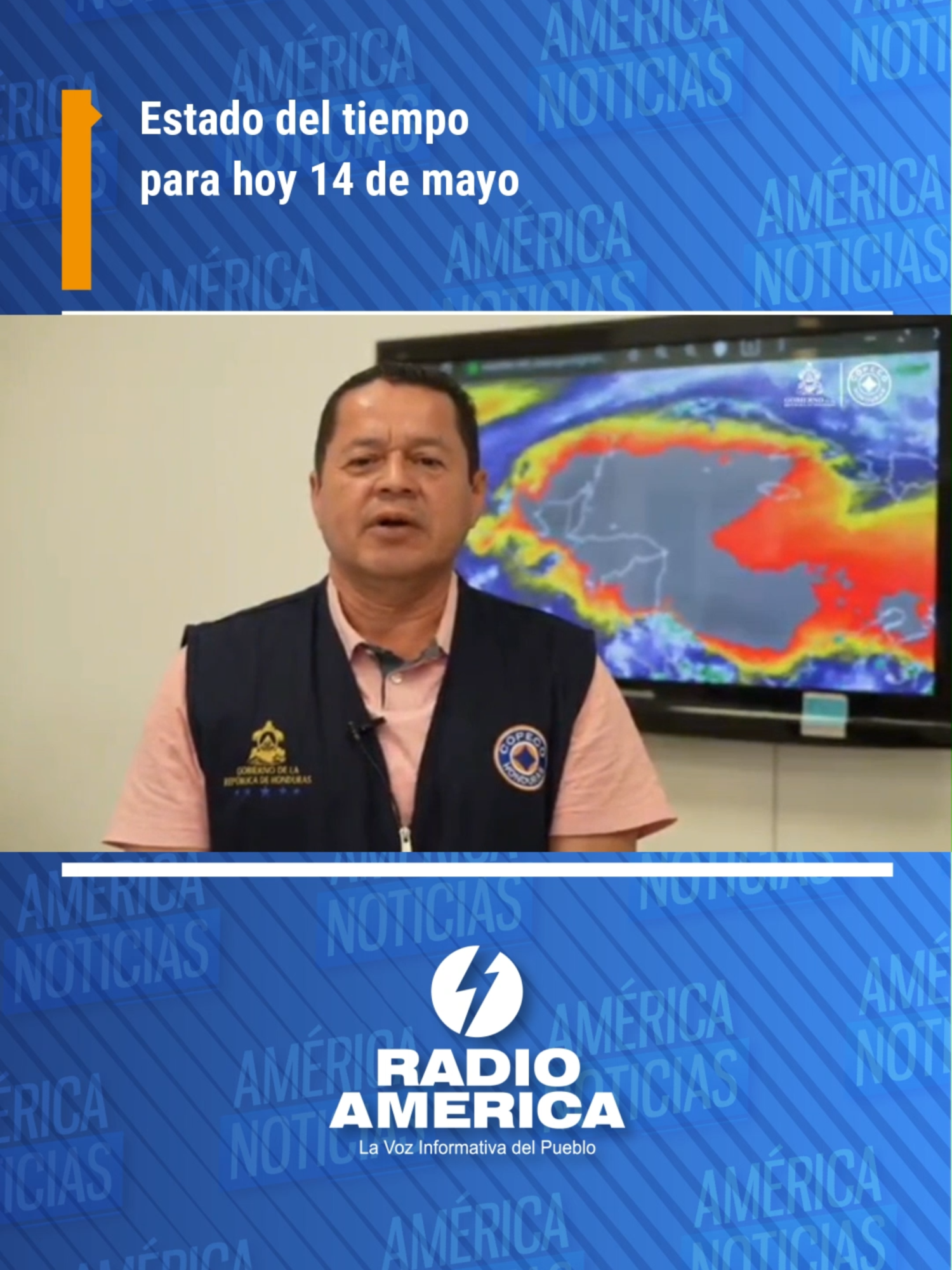 @Radio Am&eacute;rica Honduras