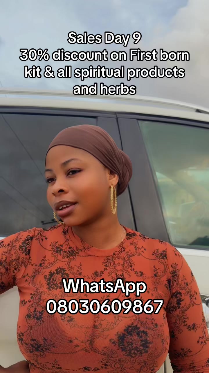 @OfficialOloriAladoherbs/Spir