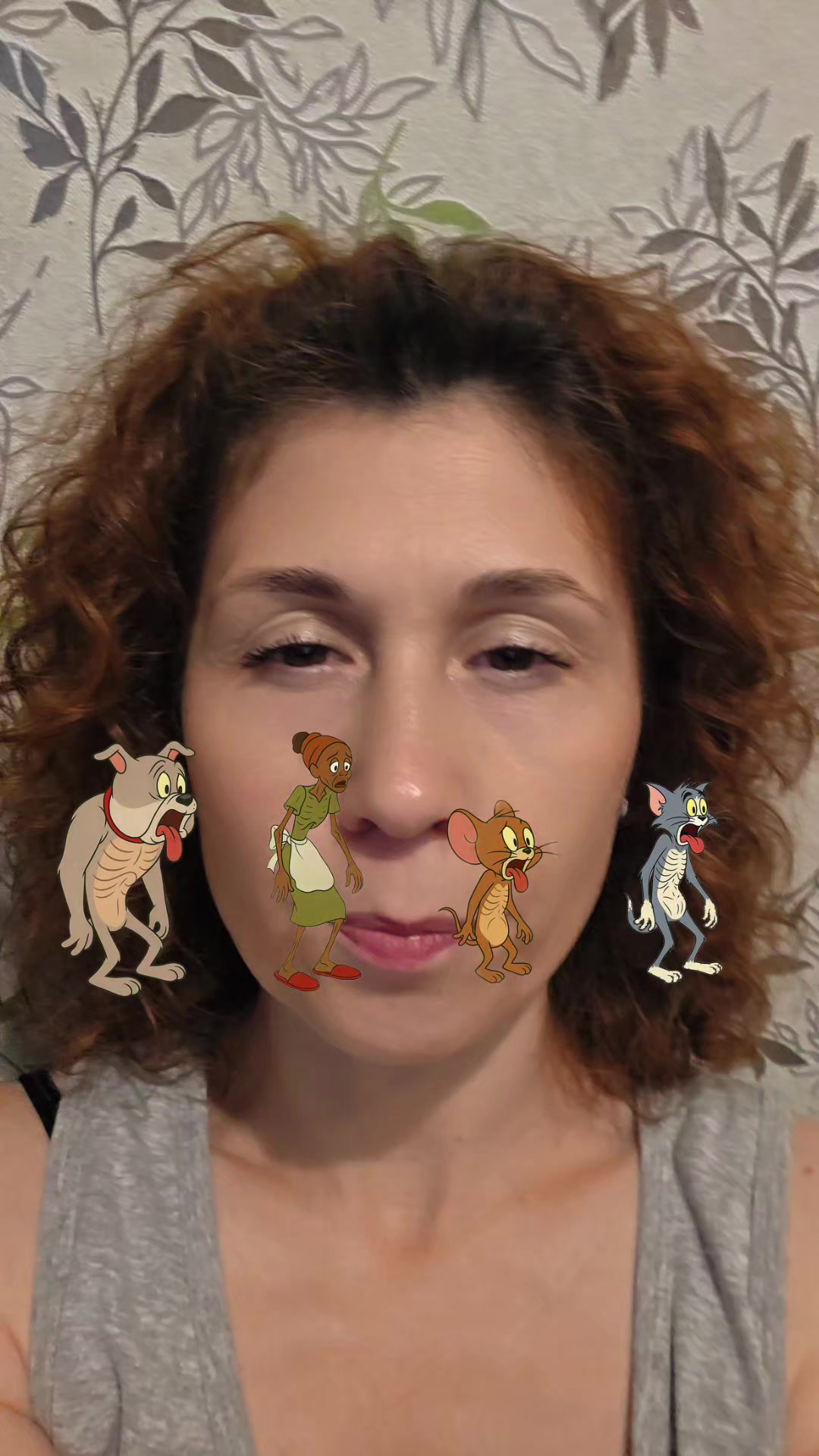 @Кудрявая