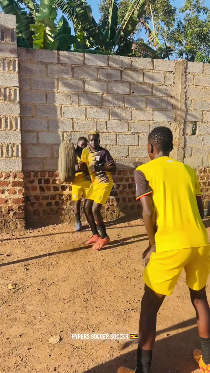 @hypers soccer academy🇺🇬