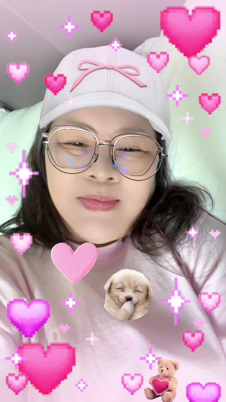 @Little lady