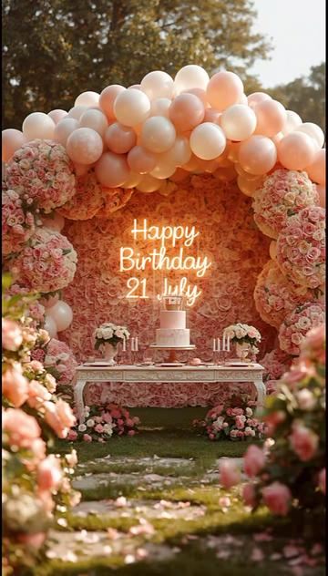 @Birthday Wishes