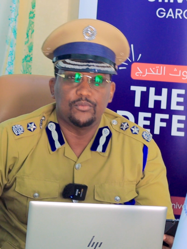 @East Africa University -Garowe