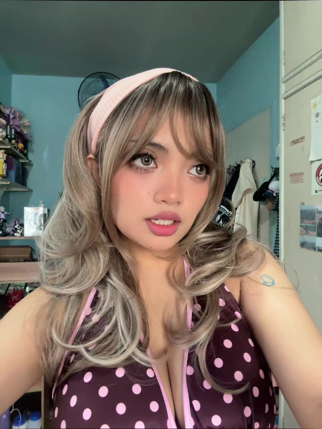@Anjie Coser