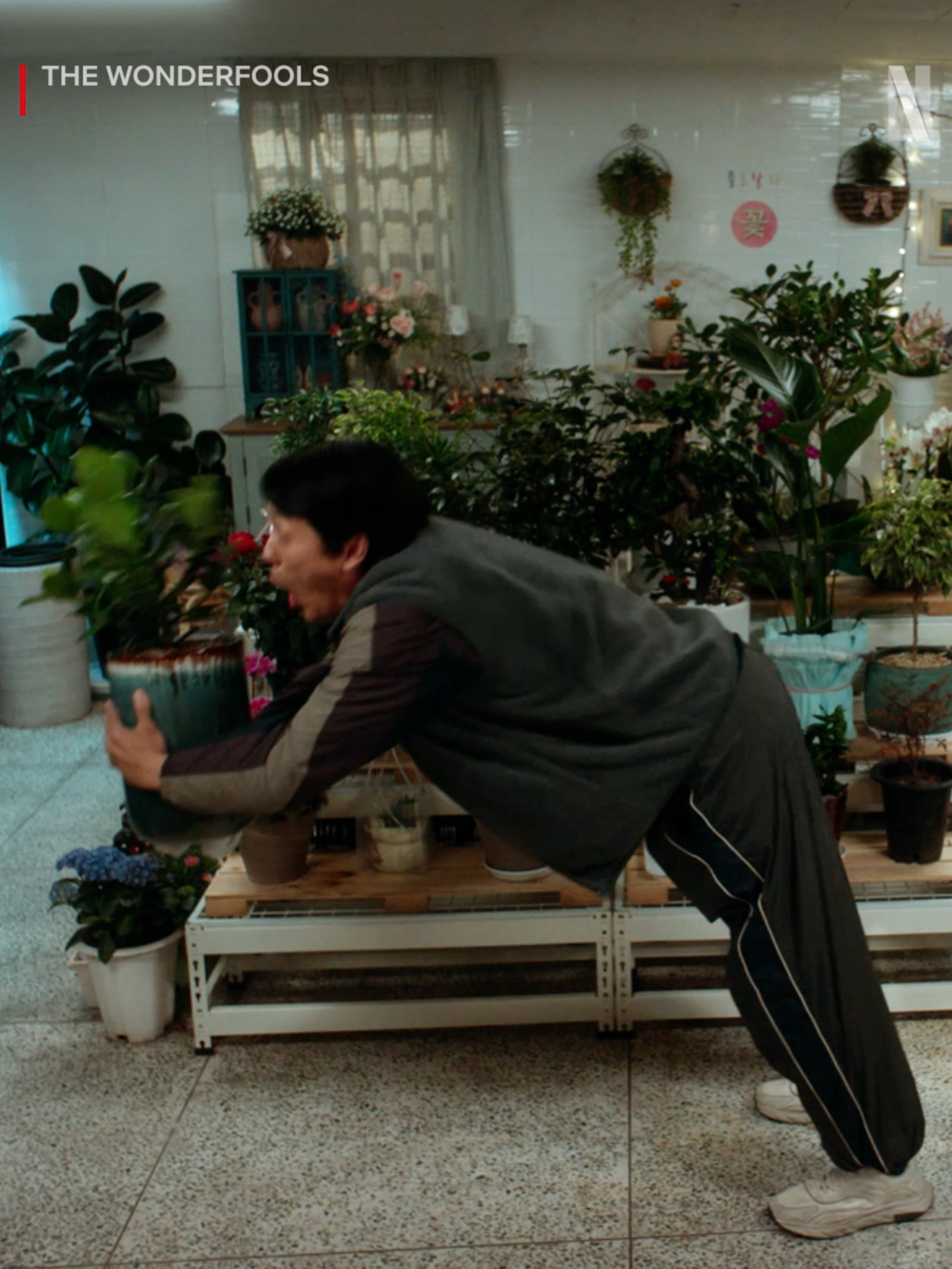 @Netflix Korea