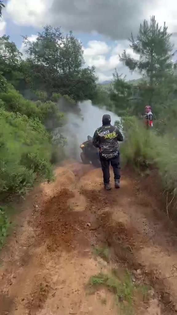 @Gonza Sober off Road