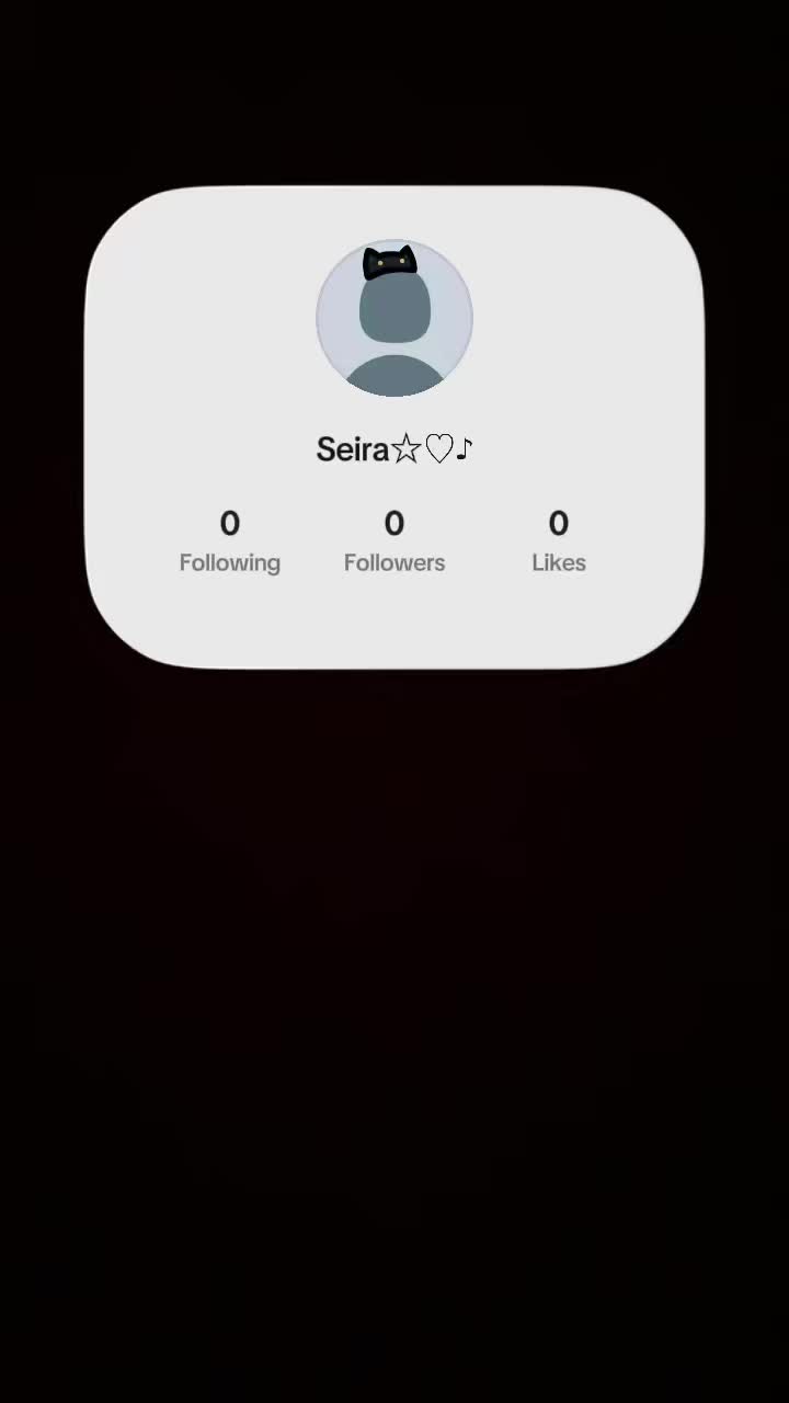 @seiraʕ•ᴥ•ʔ