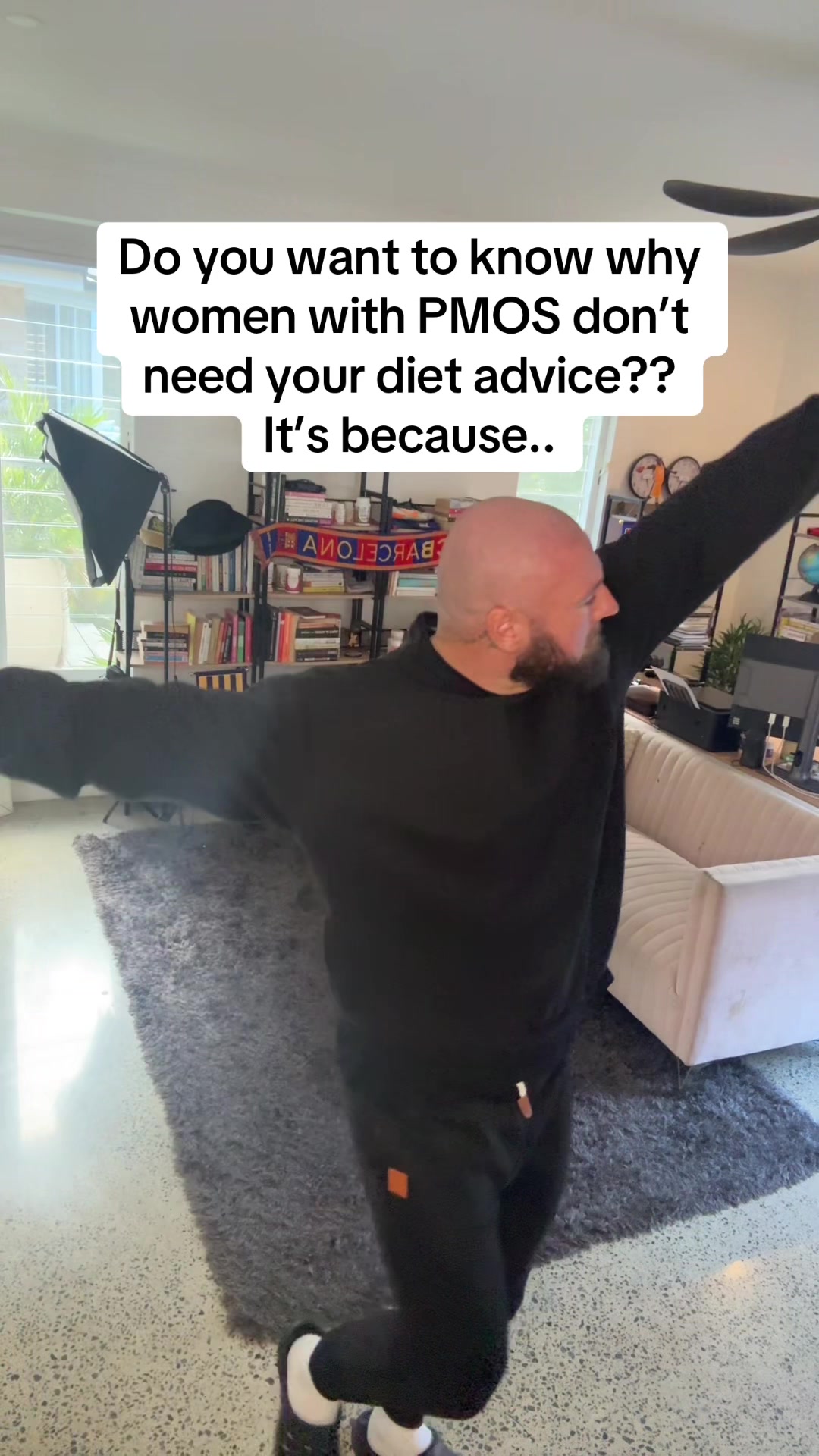 @Drew Baird | the PCOS mentor