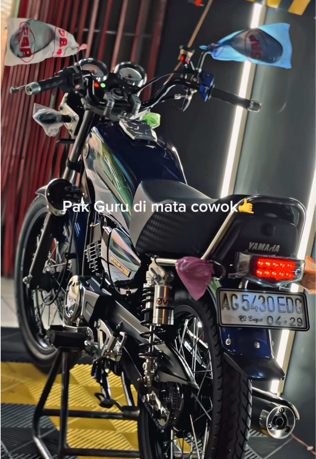 @MRM GARAGE MAGELANG