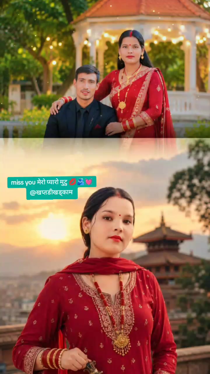 @कल्पना 💋 सूर्य खड्का 🌹