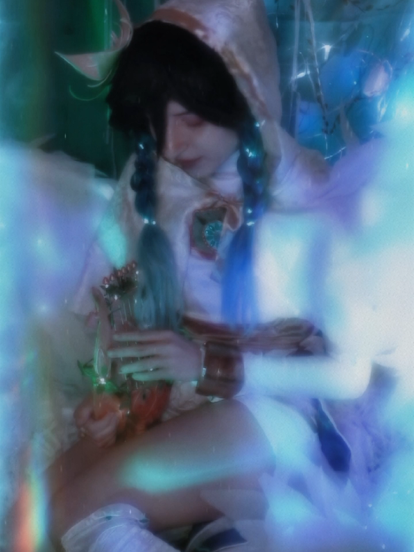 @Silen san cosplay