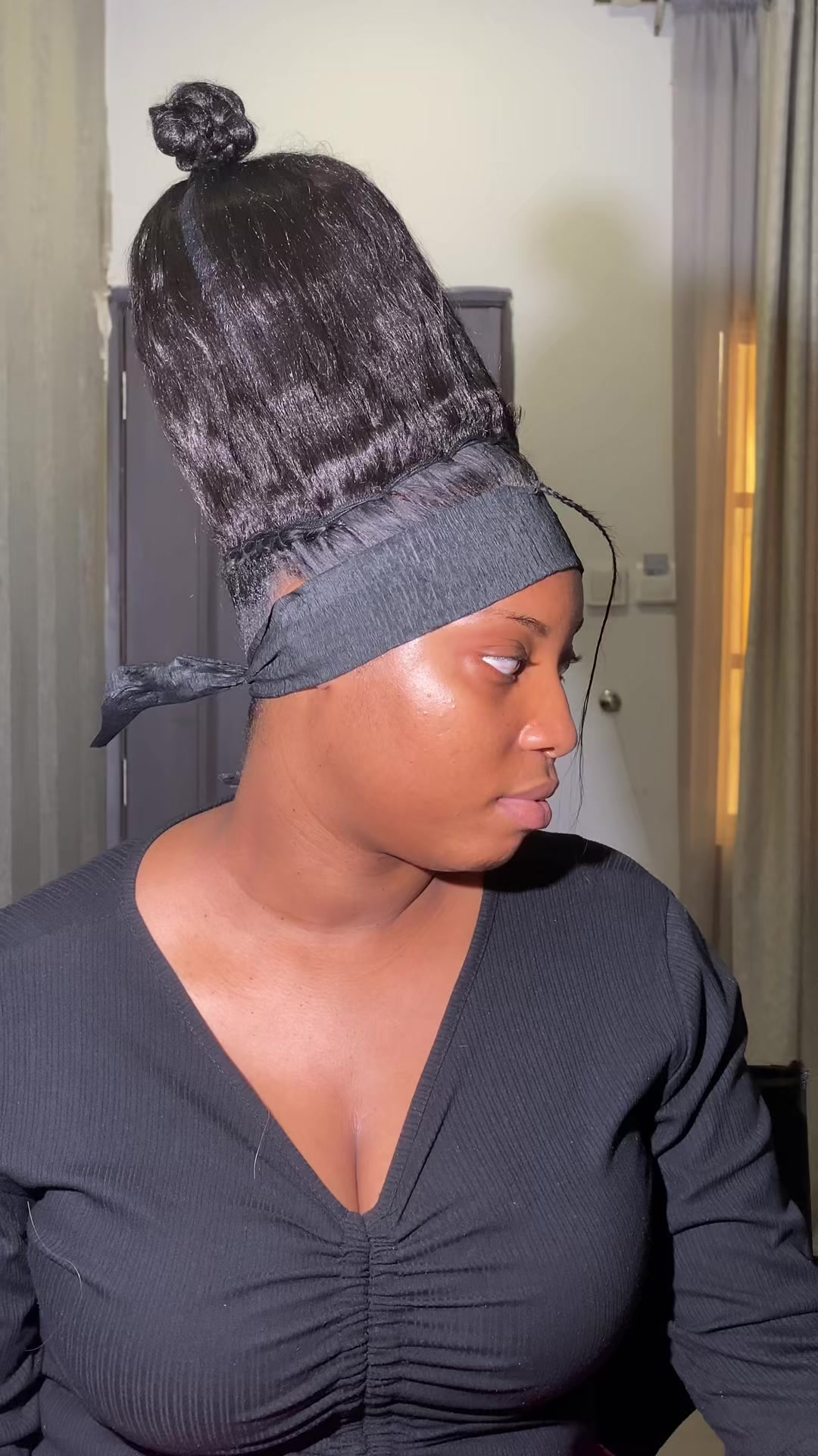 @Sarexx_beauty/Zaria_Abuja Mua