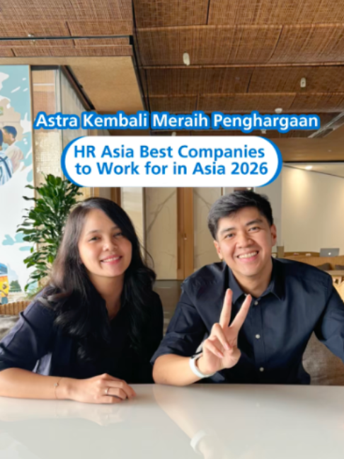 @SATU Indonesia - Astra
