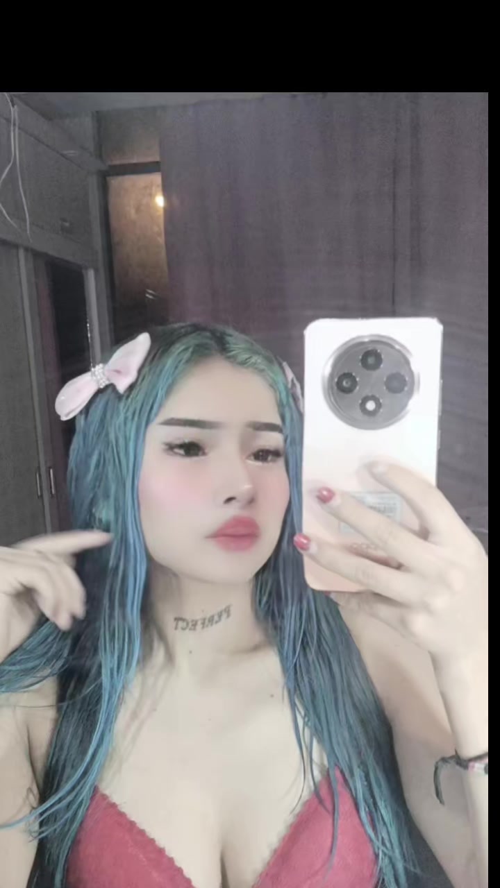 @Pretty cute