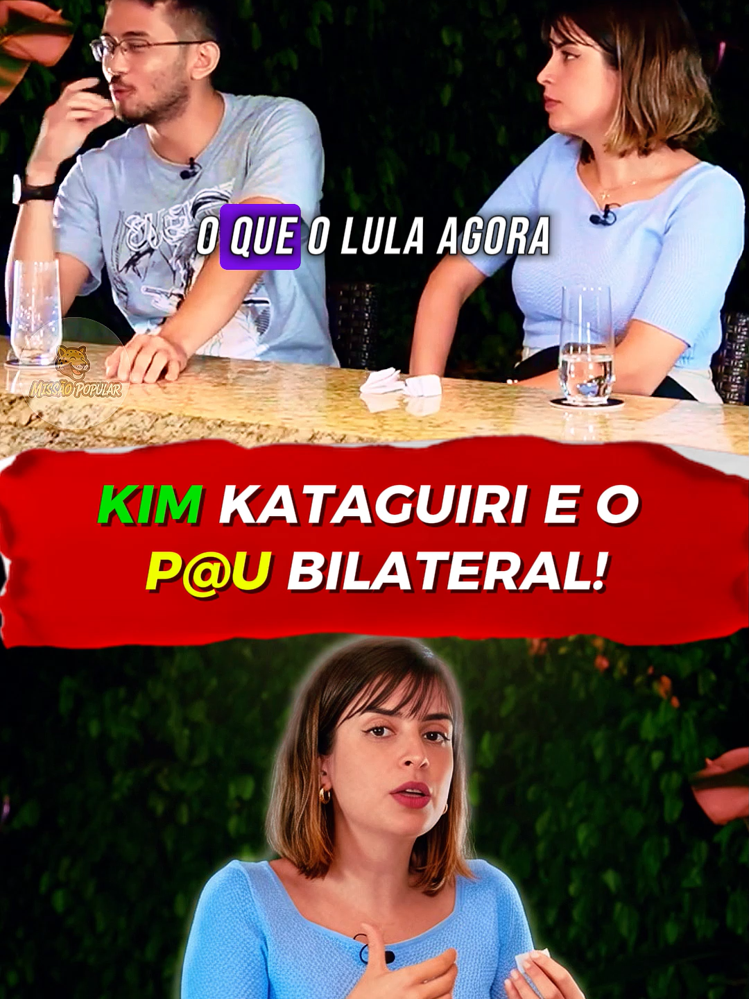@Miss&atilde;o Kim
