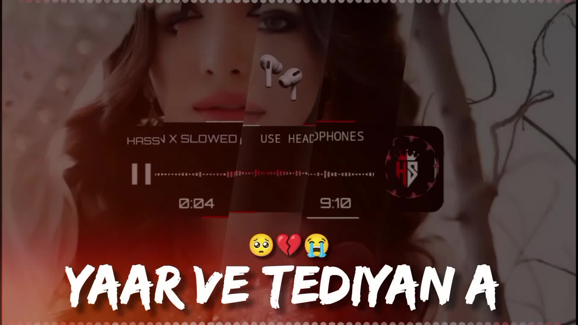 @𝙃𝘼𝙎𝙎𝘼𝙉 𝙓 𝙎𝙇𝙊𝙒𝙀𝘿🎧