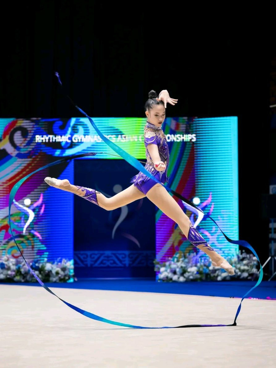 @Gimnasia Ritmica ๐ฆ