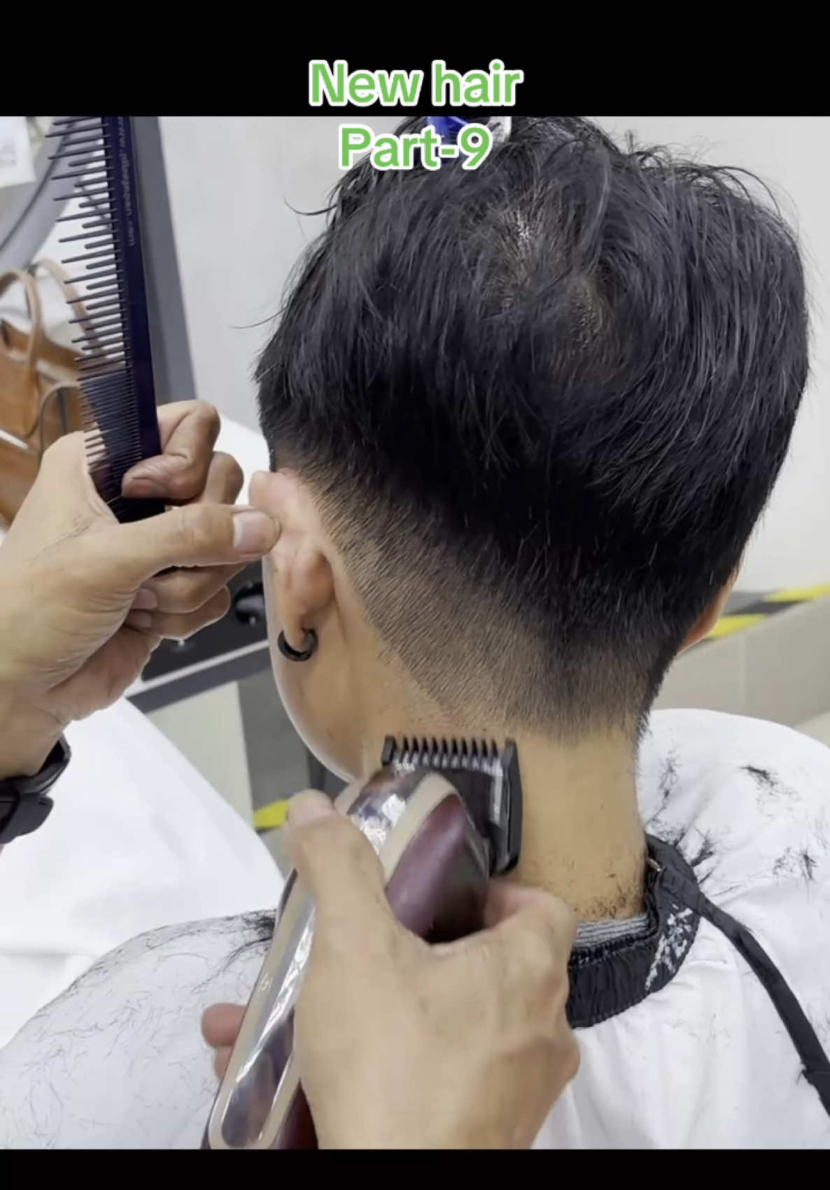 @Amazing Hair