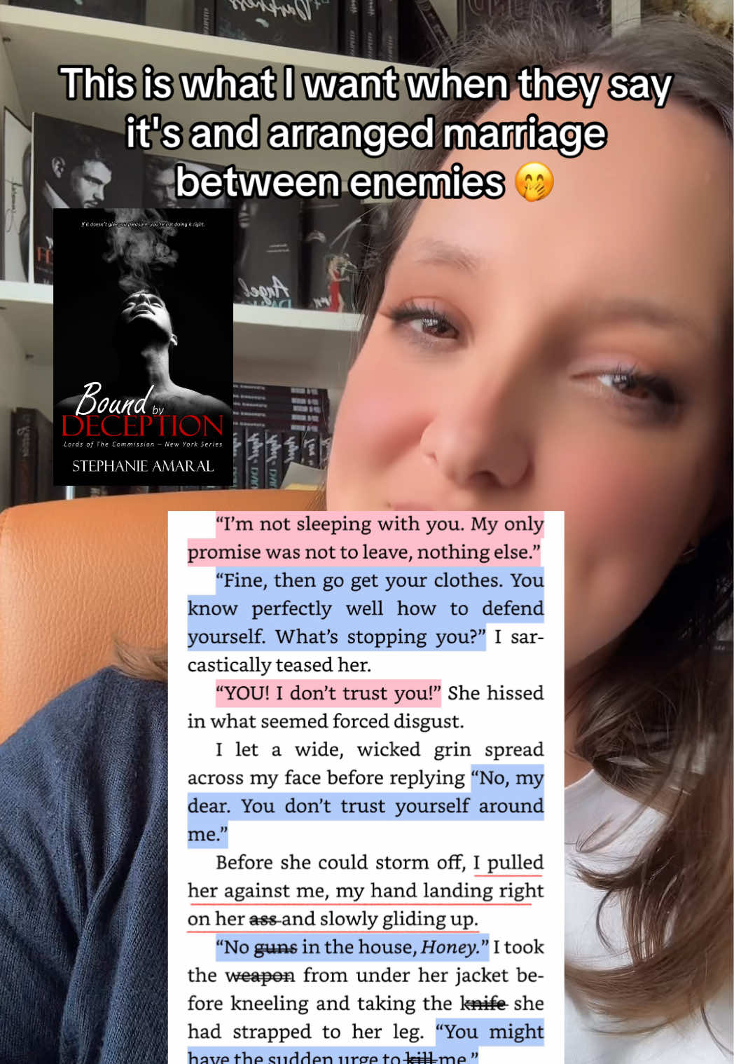 @Author Stephanie Amaral