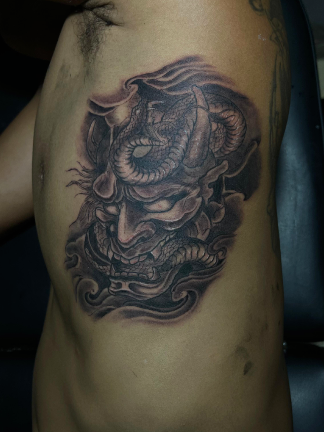 @Dardanusa Tatto Palembang